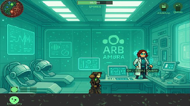 Upper Morkezela: A Weird Game