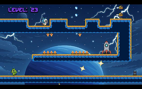 Mel The Space Cat (Windows)