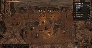 Rise of the Fenarii