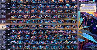 AI-VJ - Flowery 4k Visuals