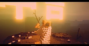 CHU!! KARATE URANAI VOXEL