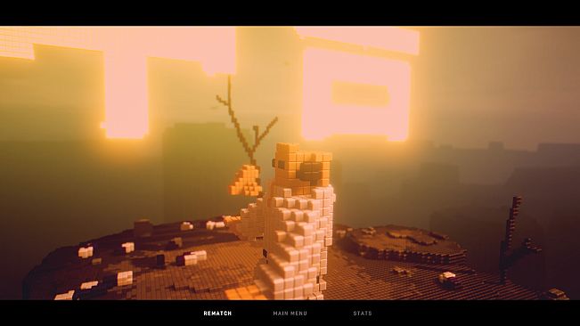 CHU!! KARATE URANAI VOXEL