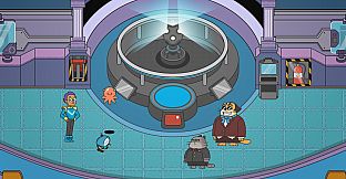 Tinyverse: CatLord Catastrophe