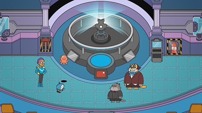 Tinyverse: CatLord Catastrophe