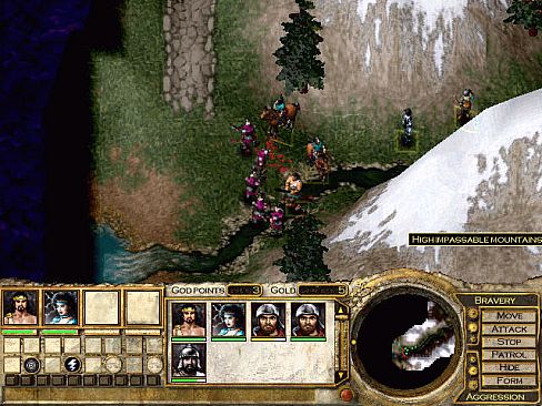 Invictus: In the Shadow of Olympus