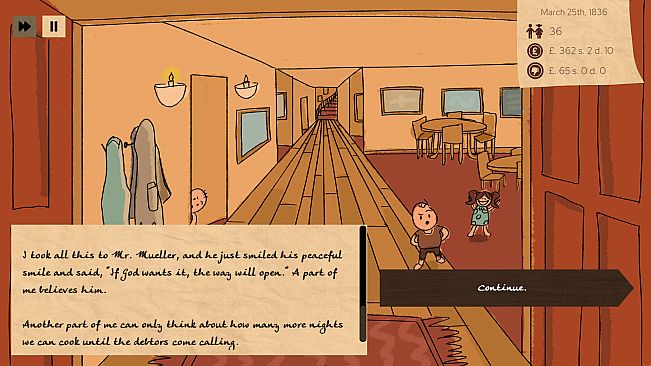 Mr. Mueller's Grand Experiment