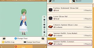 Summer in the Kingdom - WorldNeverland - Daily Life in the Elnea Kingdom - Another Life Adventure