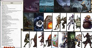 Fantasy Grounds - Pathfinder 2 RPG - Blood Lords AP 2: Graveclaw