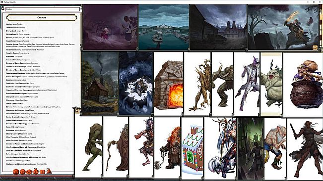 Fantasy Grounds - Pathfinder 2 RPG - Blood Lords AP 2: Graveclaw