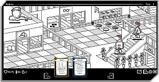 Geometric Sniper - Card Game