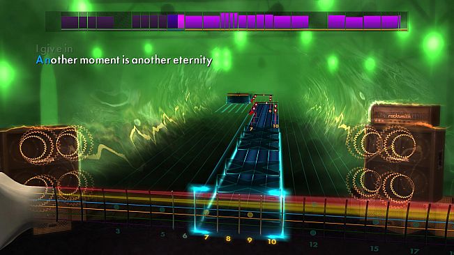 Rocksmith 2014 – Killswitch Engage - “The End Of Heartache”