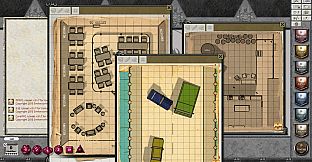 Fantasy Grounds - Pulp Themed Maps