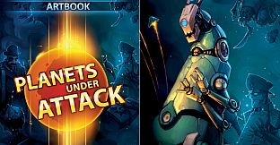 Planets under Attack Digital Deluxe Content