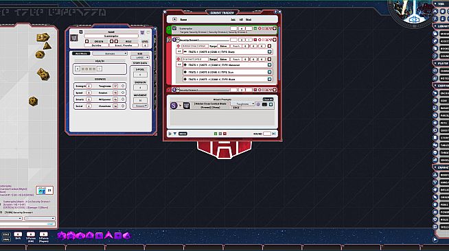 Fantasy Grounds - Transformers Roleplaying Game Catch a Falling Starscream