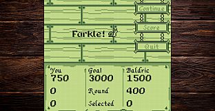 Tavern Farkle GB