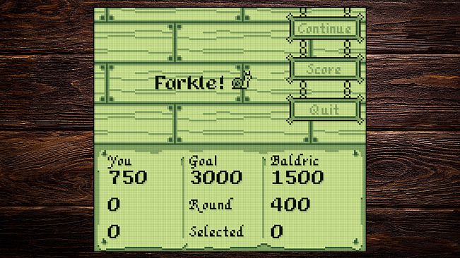 Tavern Farkle GB