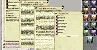 Fantasy Grounds - Mythic Monsters Monstrous Humanoids (PFRPG)
