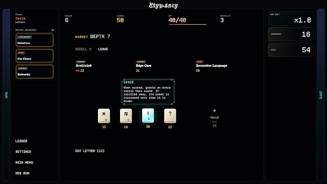 Etymancy