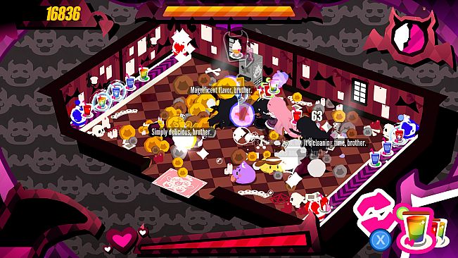 The Demon Lord's Maid Cafe