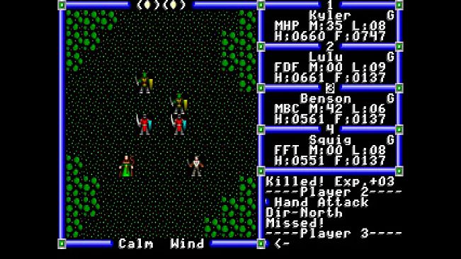 Ultima III: Exodus