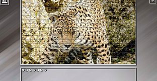 Super Jigsaw Puzzle: Generations - Big Cats 3
