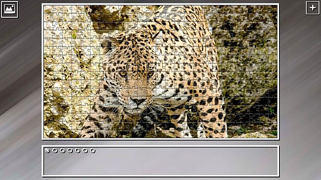 Super Jigsaw Puzzle: Generations - Big Cats 3