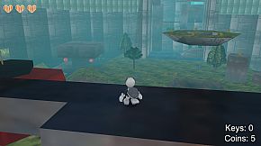 Ginger Snap: Islands of Rot