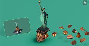 Puzzling Places - 3D Jigsaw Sim