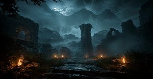 The Relic: First Guardian - The Night of the Unextinguished Flame
