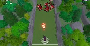 Ricochet Witch