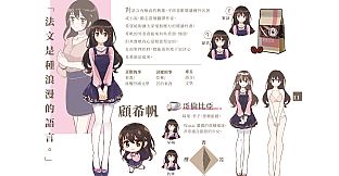 Sunny Cafe Digital Art Set