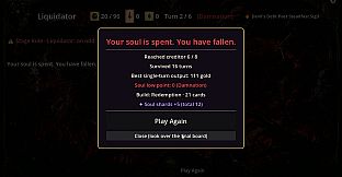 The Devil's Ledger