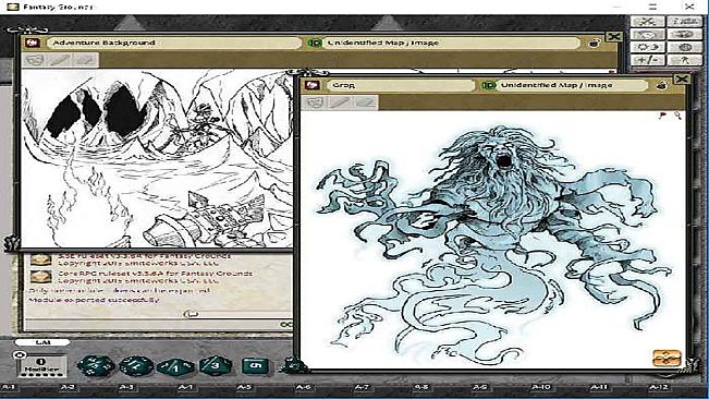 Fantasy Grounds - C02: Goblin Cave (PFRPG)
