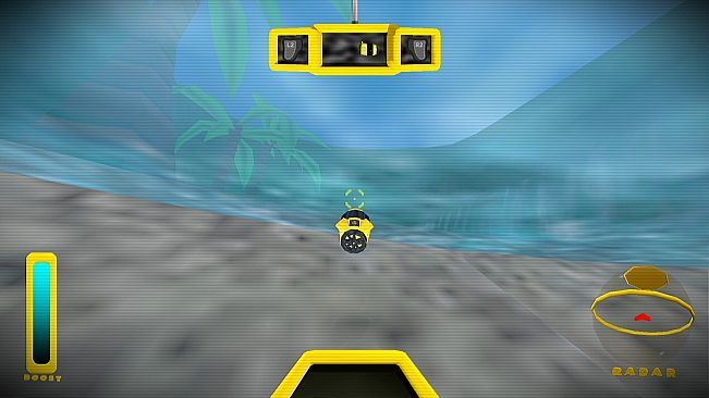 Scrub, Little Sub!