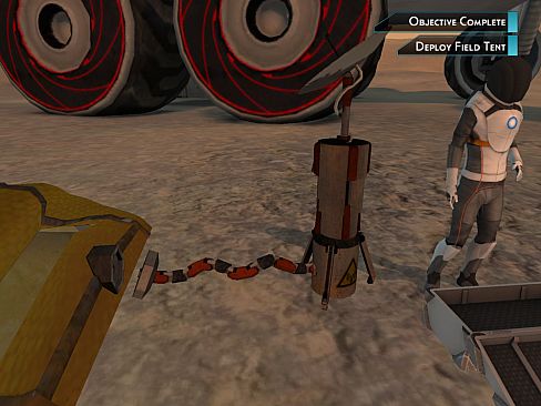 Starlite: Astronaut Rescue - Developed in Collaboration with NASA