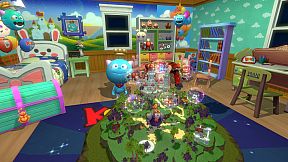 Kooring VR Wonderland:Mecadino's Attack