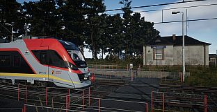 SimRail - The Railway Simulator: Łódź North Region
