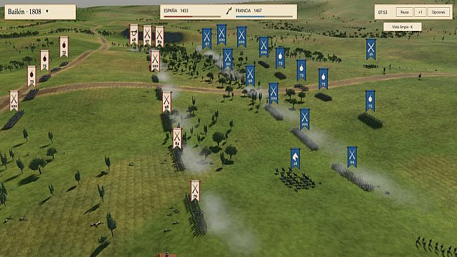 War History: Napoleon in Spain