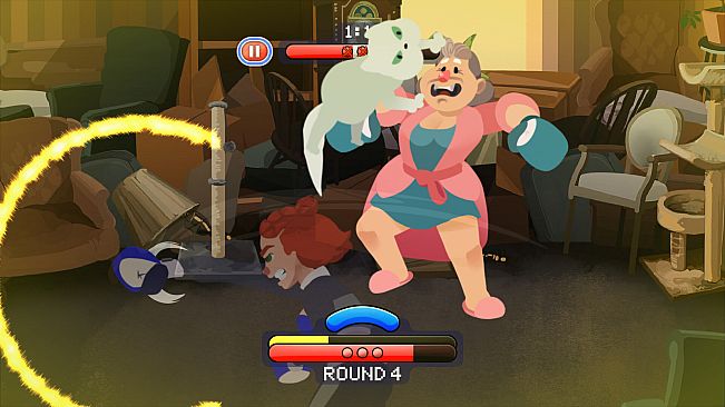 Knockout 2: Wrath of the Karen