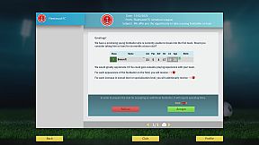 Football, Tactics & Glory: World