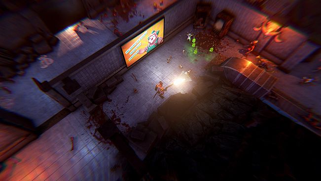 Lou's Revenge + One Dog Story Bundle