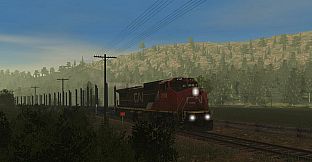 Trainz 2019 DLC - ProTrain: Badgers Pass