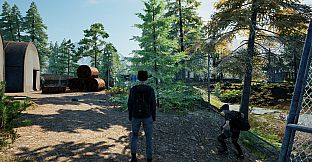 KeepUp Survival - Multiplayer Expansion