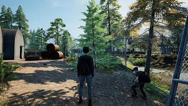 KeepUp Survival - Multiplayer Expansion