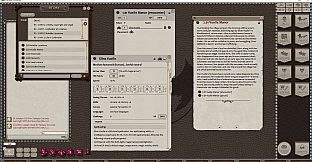 Fantasy Grounds - Village Backdrop: Coldwater (5E)