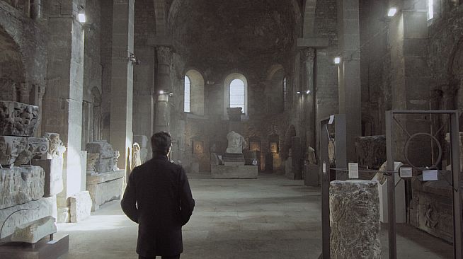 The Traveller's Sight