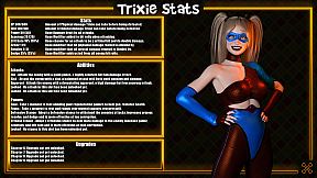 Giggle Night: Trixie's Trial