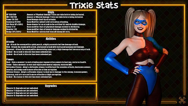 Giggle Night: Trixie's Trial