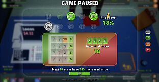 Convenience Store Simulator