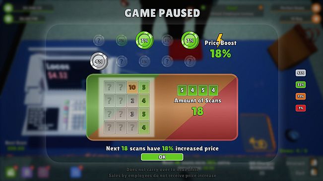 Convenience Store Simulator